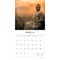 Timeless Buddha | 2026 12 x 24 Inch (Hanging) Monthly Square Wall Calendar | Plastic-Free